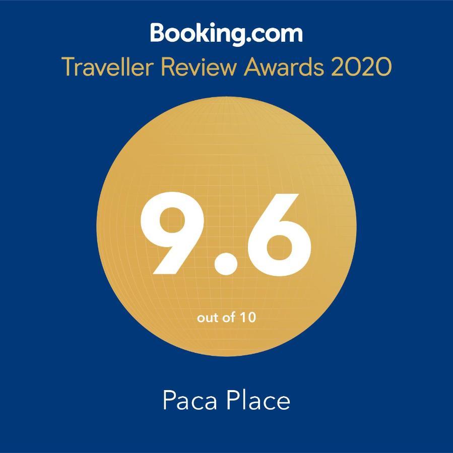 Samui Paca Place Mae Nam Beach Eksteriør billede