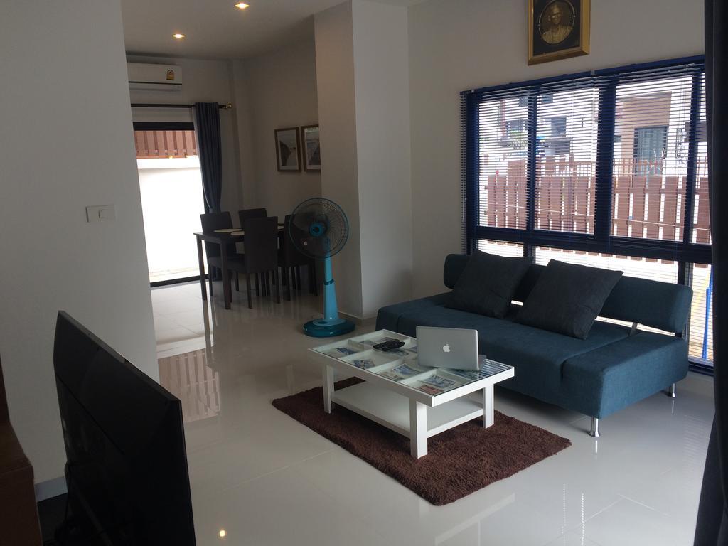 Samui Paca Place Mae Nam Beach Eksteriør billede