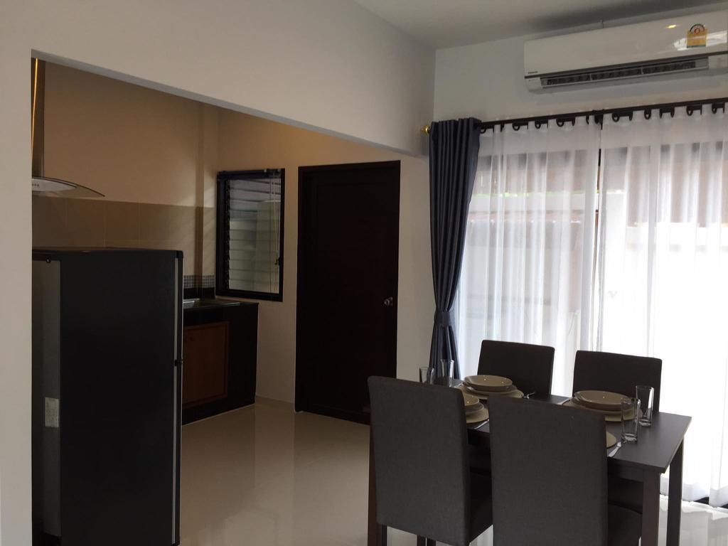 Samui Paca Place Mae Nam Beach Eksteriør billede