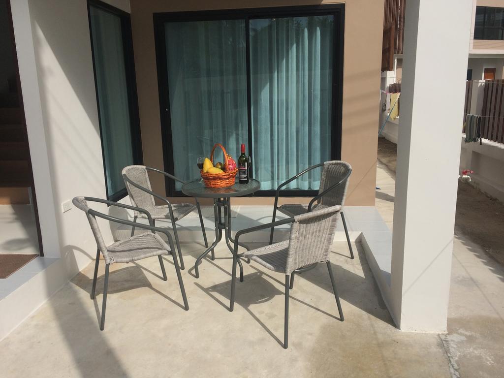 Samui Paca Place Mae Nam Beach Eksteriør billede