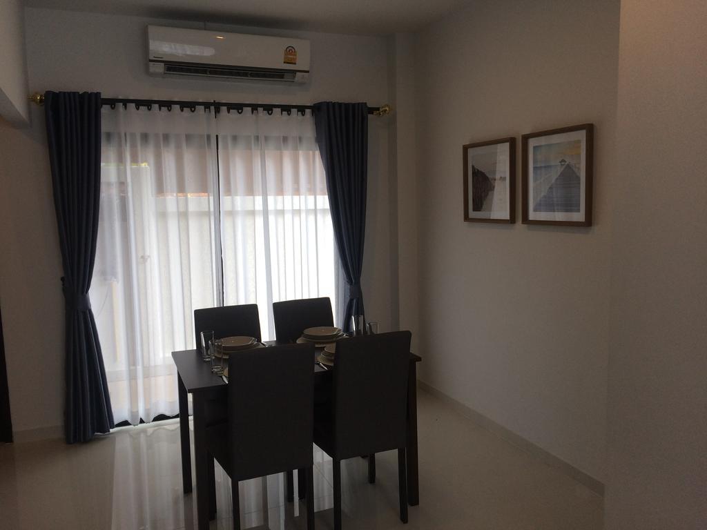 Samui Paca Place Mae Nam Beach Eksteriør billede