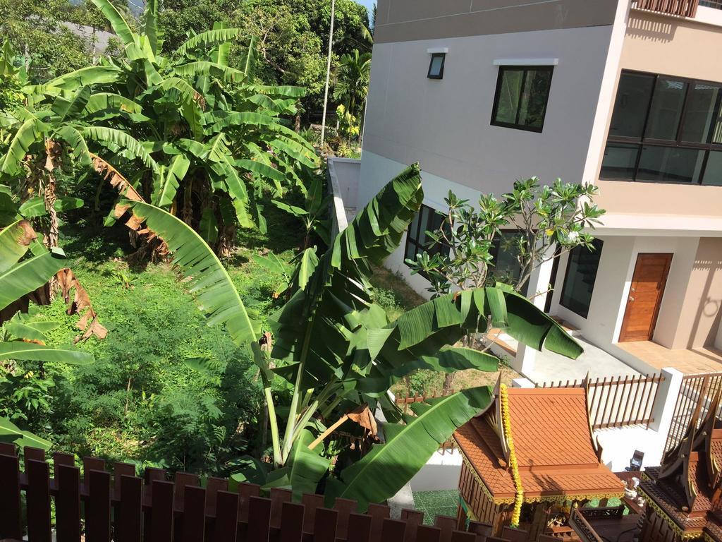 Samui Paca Place Mae Nam Beach Eksteriør billede