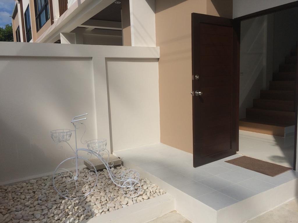 Samui Paca Place Mae Nam Beach Eksteriør billede