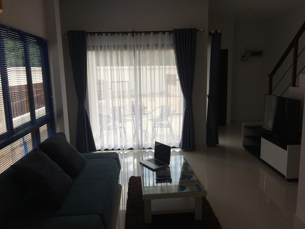 Samui Paca Place Mae Nam Beach Eksteriør billede
