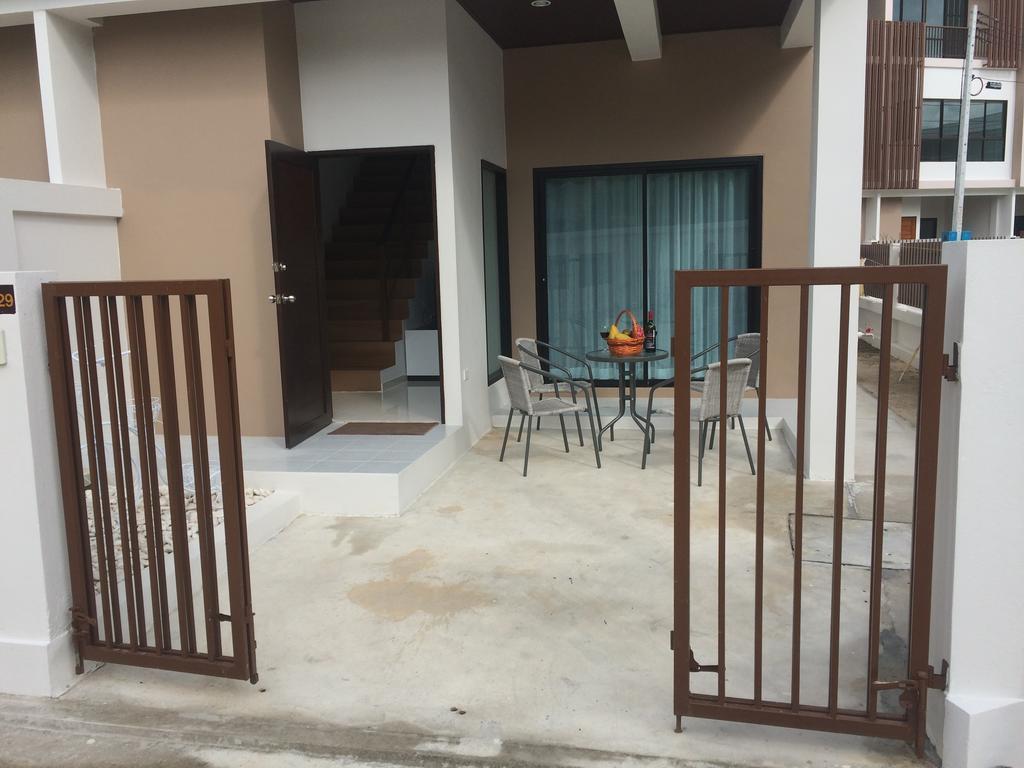 Samui Paca Place Mae Nam Beach Eksteriør billede