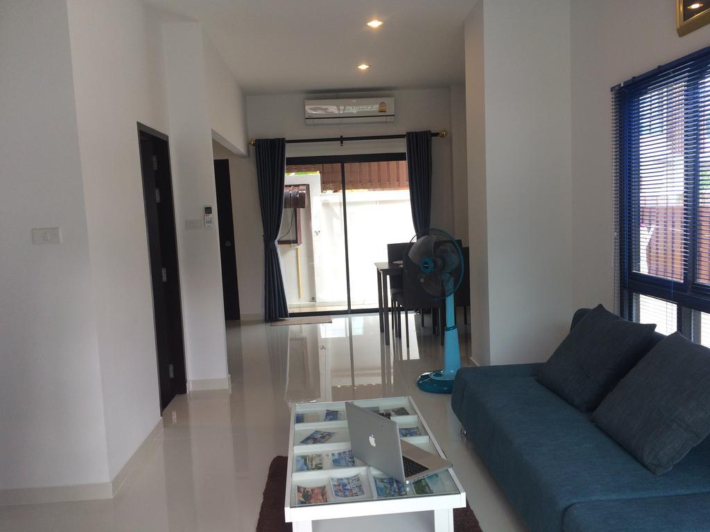 Samui Paca Place Mae Nam Beach Eksteriør billede