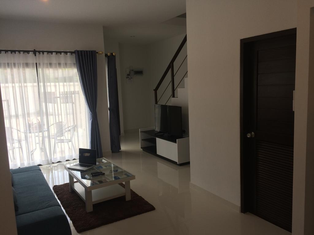 Samui Paca Place Mae Nam Beach Eksteriør billede