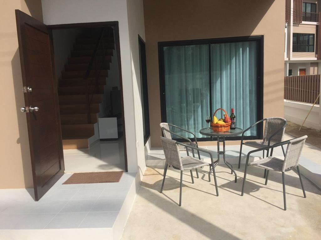 Samui Paca Place Mae Nam Beach Eksteriør billede