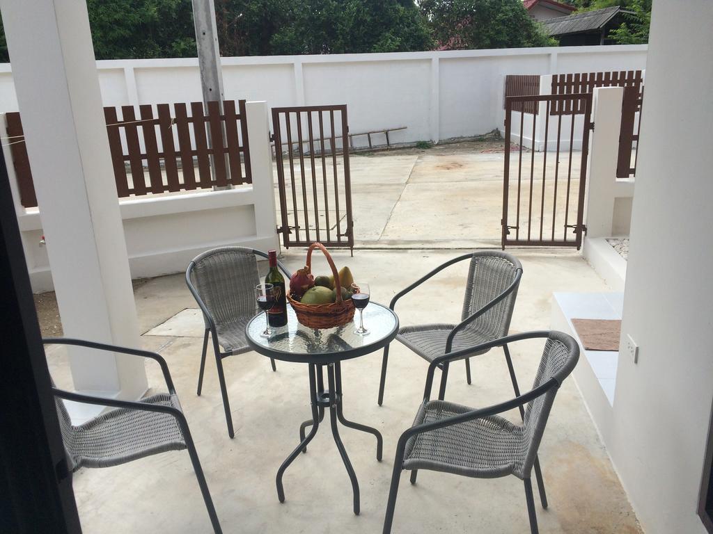 Samui Paca Place Mae Nam Beach Eksteriør billede