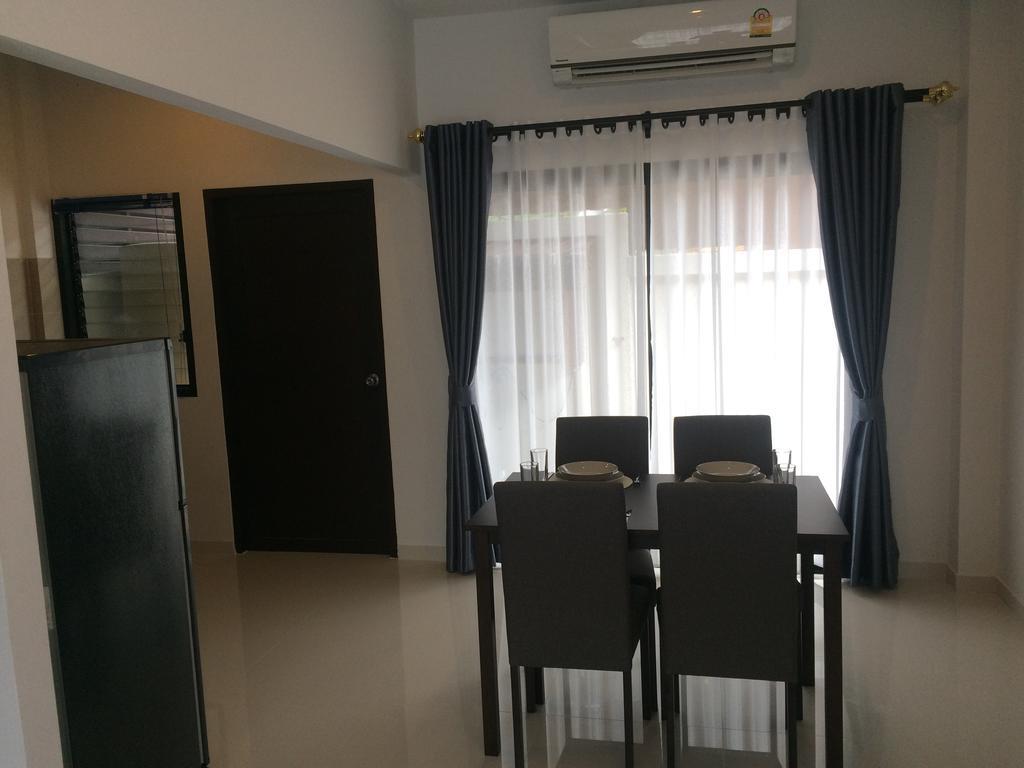 Samui Paca Place Mae Nam Beach Eksteriør billede