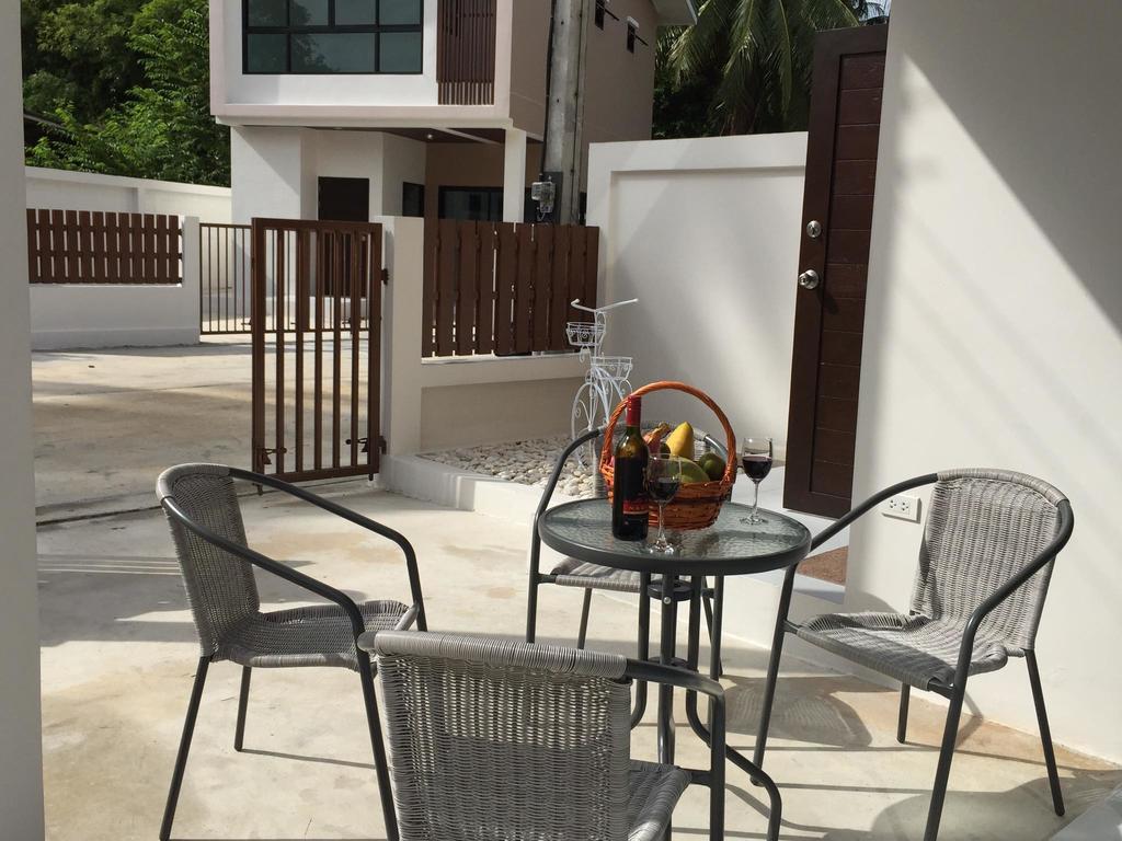 Samui Paca Place Mae Nam Beach Eksteriør billede