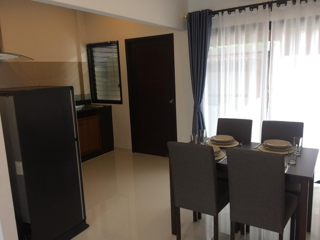 Samui Paca Place Mae Nam Beach Eksteriør billede
