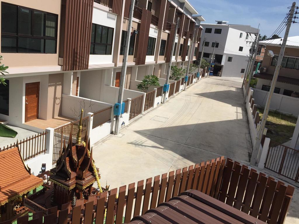Samui Paca Place Mae Nam Beach Eksteriør billede