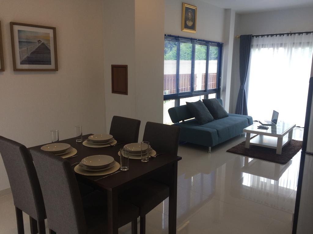 Samui Paca Place Mae Nam Beach Eksteriør billede