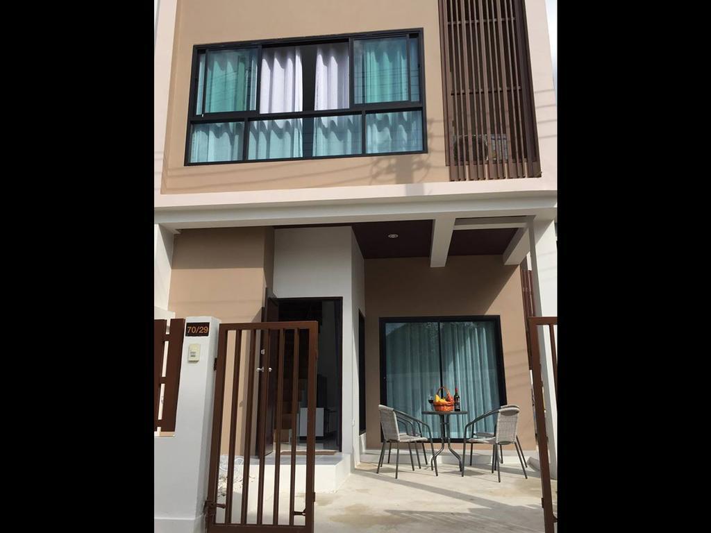 Samui Paca Place Mae Nam Beach Eksteriør billede