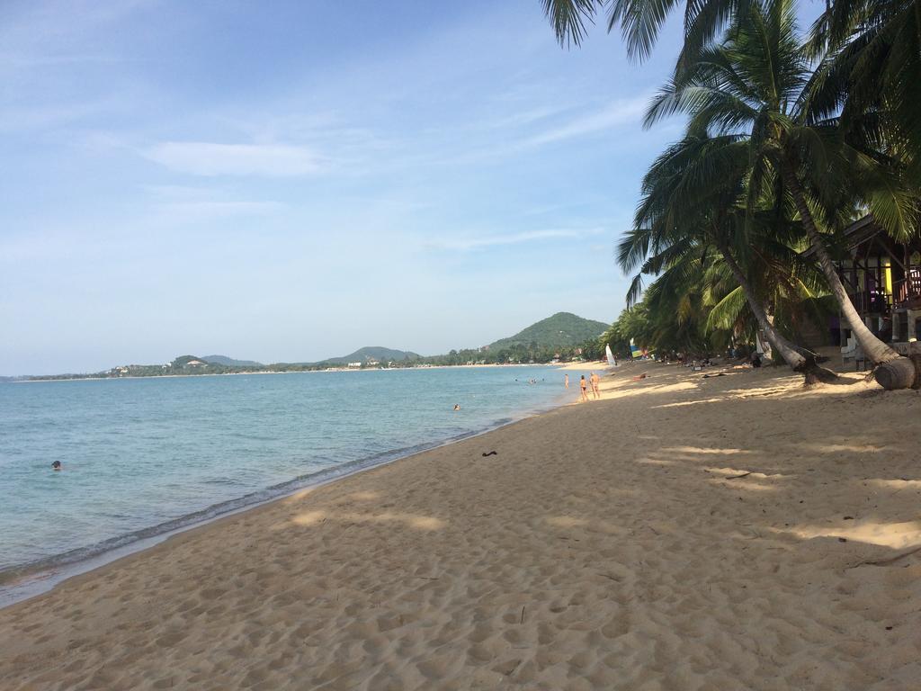Samui Paca Place Mae Nam Beach Eksteriør billede