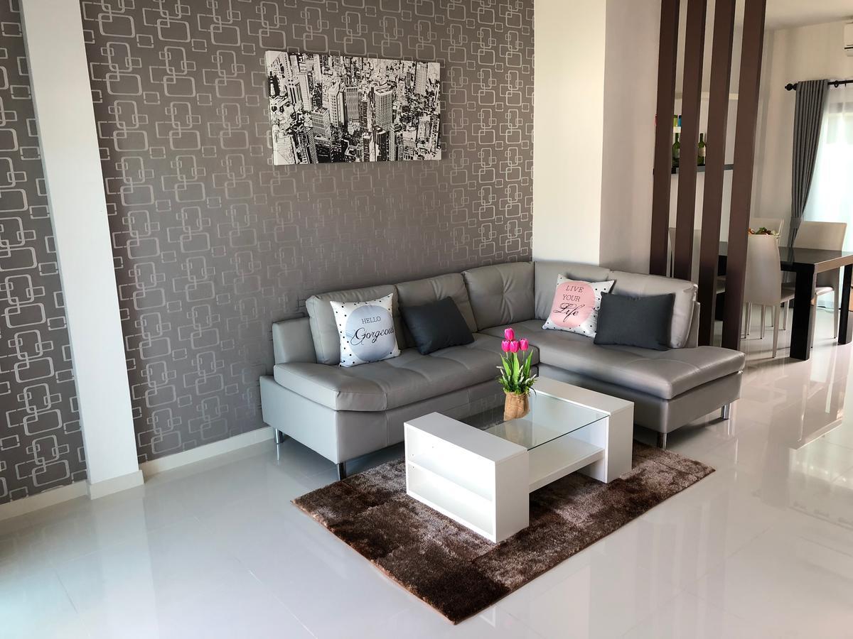 Samui Paca Place Mae Nam Beach Eksteriør billede